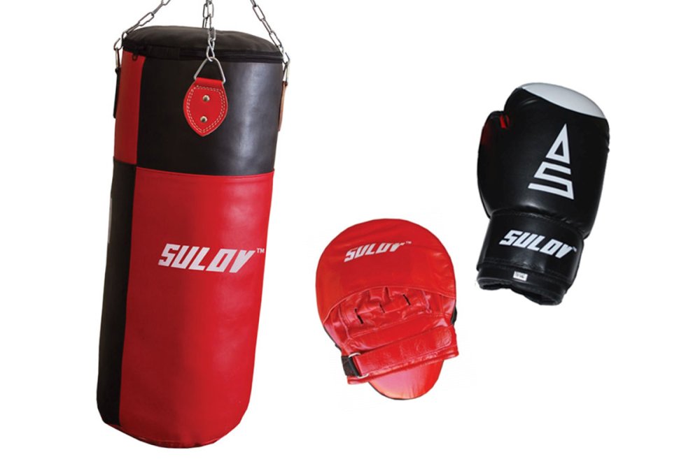 vybavení na box sulov