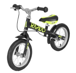 Odrážedlo SULOV® RAPIDO 12", černé