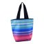 Chladící taška plážová, 20l, pruhovaná