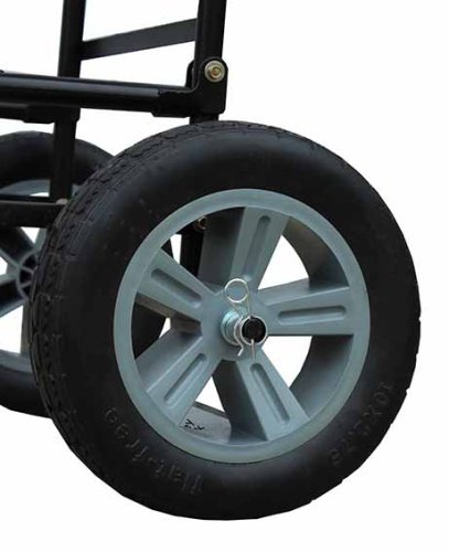 Bivak nebo rybářský deštník Suretti Trolley vozík