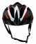 Dětská cyklo helma SULOV® JR-RACE-B, černo-bílá