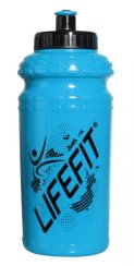 Cyklo láhev LIFEFIT® 9992, 600ml, modrá