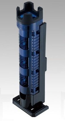 Bivak nebo rybářský deštník Meiho Rod Stand BM-300 Light Modrý