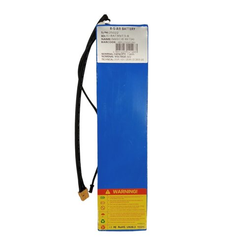 Baterie C-85 36V 7.5 Ah