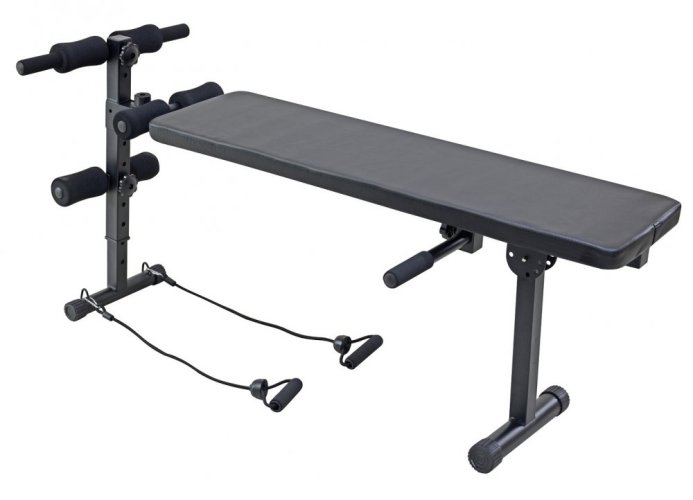 Multifunkční lavice sed-leh-bench