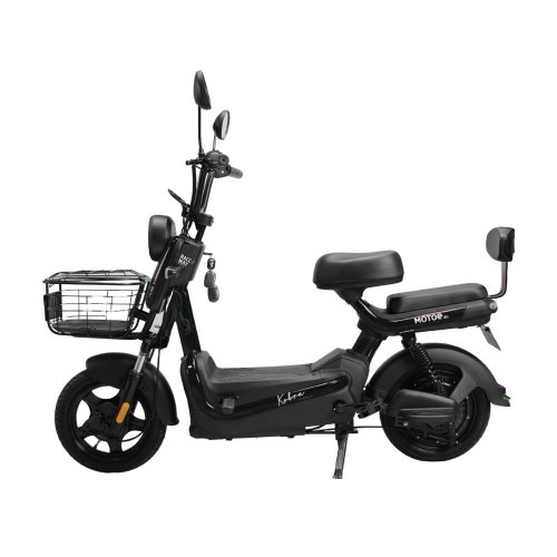 Elektroskútr RACCEWAY® KOBRA-SG-G60, černý, bez baterie