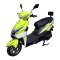 Elektroskútr RACCEWAY® CITY 45, s ŘP, zelený