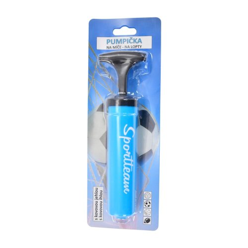 Pumpička na míče s kovovou jehlou RULYT®, blistr