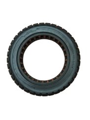 Pneumatika plná terénní na koloběžku 9.5x2,5 bezdušová