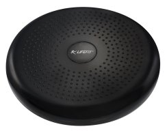 Balanční masážní polštářek LIFEFIT® BALANCE CUSHION 33cm, černý