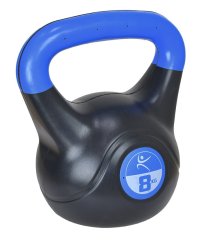 Činka Kettlebell Vinyl LIIFEFIT 8kg