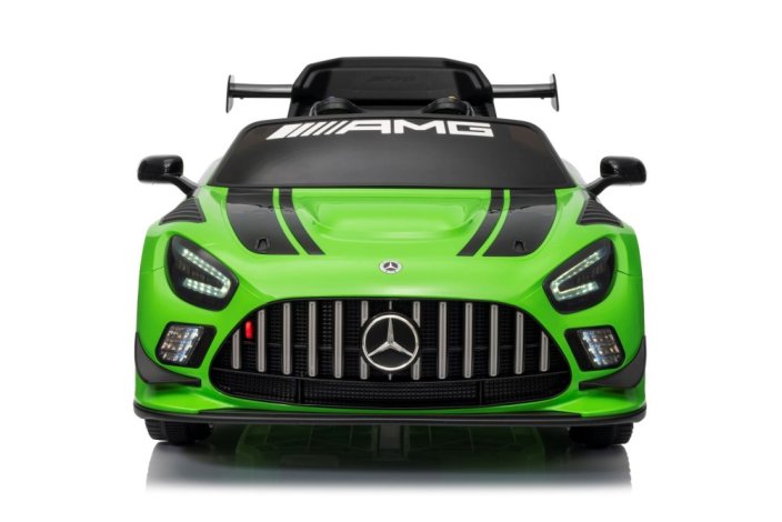 Dětské elektrické auto Mercedes AMG GT3 Premium zelená