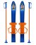 Lyže dětské SULOV® 60cm, modré