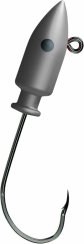 Jigová hlavička Suretti Jig Heavy bezbarvá 8 / 0 - 144 g