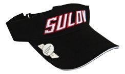 Kšilt Golf SULOV®, pánský černý