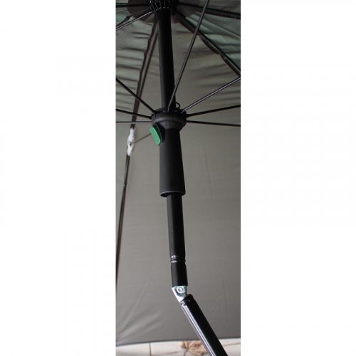 Deštník s bočnicí camo 220cm