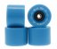 Penny board 22" CITY zeleno-modrý