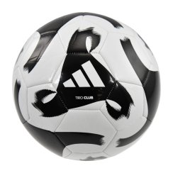 Fotbalový míč ADIDAS TIRO CLUB bílo-černý