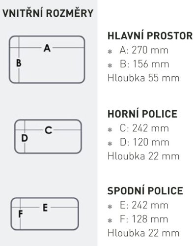 Krabička Versus® VS 7010