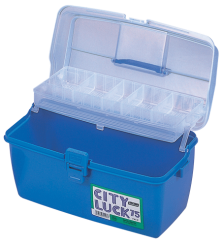 Rybářská krabička, box nebo kufr Meiho New Cityrack 75