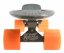 Penny board 22" CITY šedo-oranžový