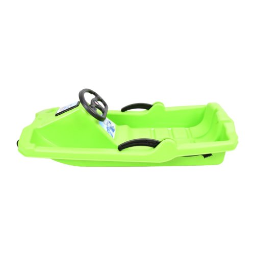 Bob plastový s volantem SULOV® KVIDO, zelený