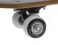 Skateboard SULOV® MINI 1 - SKULL, vel. 17x5"