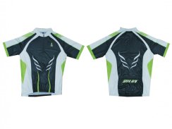 Cyklistický dres SULOV®, zelený