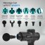 Masážní pistole LIFEFIT® SPORTY