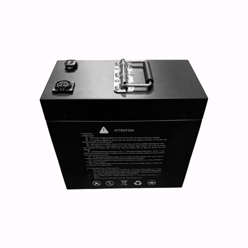 Baterie LI-72V, 58Ah, k elektroskútru RACCEWAY® RC80