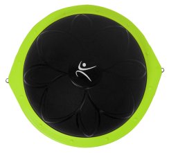 Balanční podložka LIFEFIT® BALANCE BALL 60cm, černá