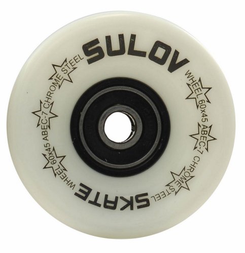 Kolečka Penny board FLORESCENT 60 x 45mm 85A (sada 4ks s ložisky ABEC-7 chrome)