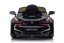 Dětské elektrické auto BMW i8 Coupe černá/black