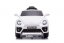 Dětské elektrické auto Volkswagen Beetle bílá/white