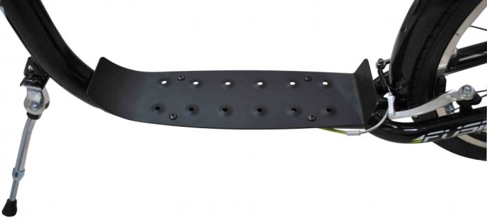 Koloběžka SULOV® FUSION 26"/20", černá