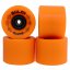 Penny board 22" CITY šedo-oranžový
