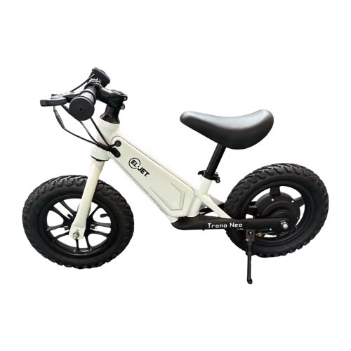 Dětské elektrické odrážedlo Eljet Trono Neo bílá
