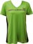 Dámské běžecké triko SULOV® RUNFIT, zelené - Oblečení velikost: M