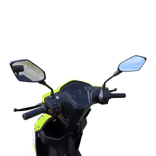 Elektroskútr RACCEWAY® CITY 45, s ŘP, zelený