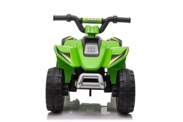 Dětská elektrická čtyřkolka Eljet X01 zelená/green