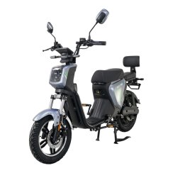 Elektroskútr RACCEWAY® PAŘEZ 40, s ŘP, šedý