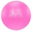 Gymnastický míč LIFEFIT® ANTI-BURST 85 cm, růžový