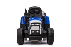 Dětské elektrické auto Tractor Lite - modrá/blue