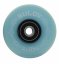 Kolečka Penny board PASTEL BLUE 60 x 45mm 85A (sada 4ks s ložisky ABEC-7 chrome)