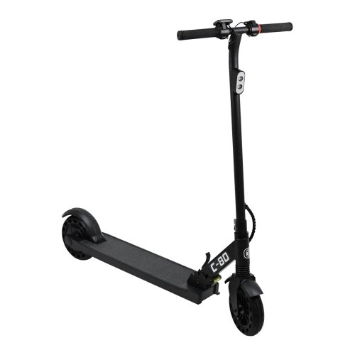 Elektrická koloběžka Eljet C-80 černá