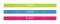 Posilovací gumy LIFEFIT® SOFT,MEDIUM,HARD, 3ks