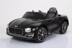 Dětské elektrické auto Bentley EXP 12 černá/black