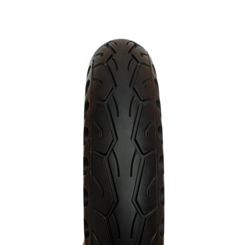 Pneumatika plná na koloběžku 10x2, bezdušová