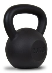 Činka Kettlebell Steell LIIFEFIT 20kg