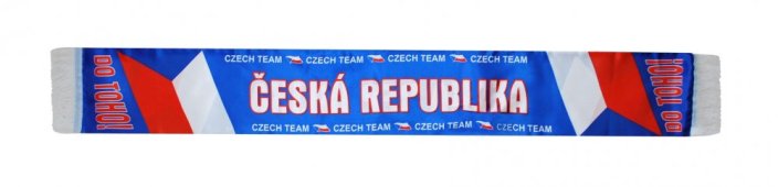 Šála subli ČR 5